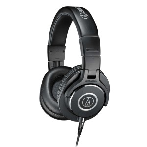 هدفون با سیم آدیو تکنیکا مدل ATH M40x